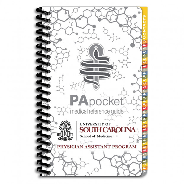 PApocket® Physician Assistant South Carolina 
